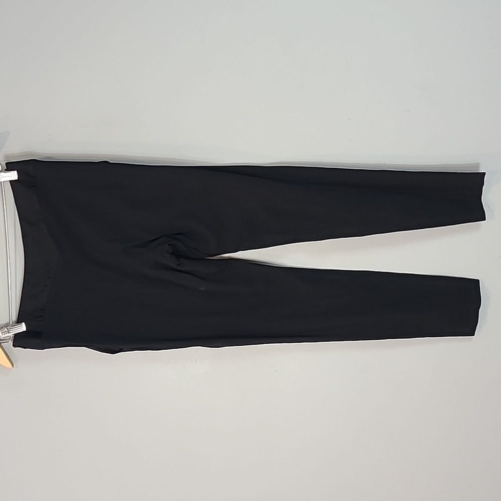 Max & Moi Womens Black Pants Vintage Pleated Luxury Silk Blend Size XS - Picture 3 of 5